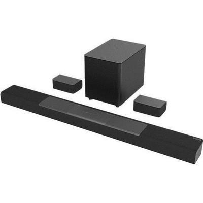 NEW Vizio M512a-H6 M512A-H6 VIZIO 5.1.2 Bluetooth Sound Bar Speaker - 45 Hz to
