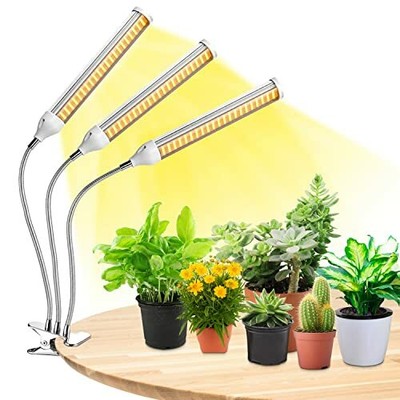 White Sunlike 315 Led Full Spectrum Grow Lamp 360...