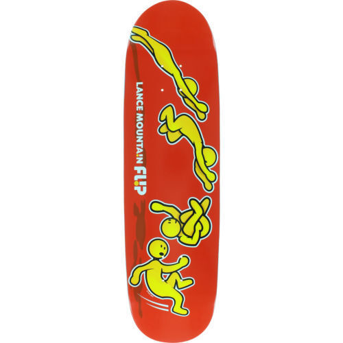 Complete Used Skateboard Deck Trucks Wheels Bearings FLIP Complete Used Skateboard Deck Trucks Wheels Bearings FLIP