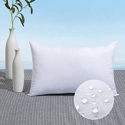 14x20 Pillow Insert Throw Pillow Insert, Outdoor 14x20 Inch (Pack of 1)