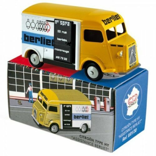 Articoli di modellismo statico scala 1:50 Citroën