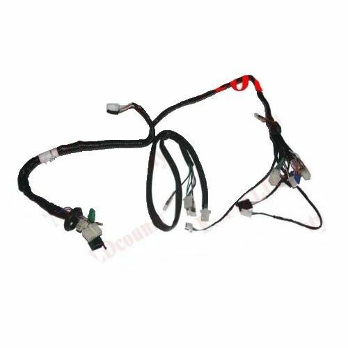 Fits Royal Enfield Thunderbird E/S R/H Complete Wiring Harness 