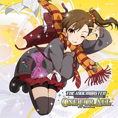 MAMI CD] THE IDOLMaSTER MASTER ARTIST 3 08 Mami Futami NEW from