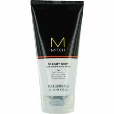 Paul Mitchell Mitch Steady Grip Firm Hold Natural Shine Gel 5.1 oz