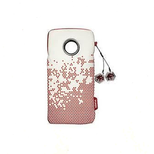 CUSTODIA PORTACELLULARE UNIVERSALE ORIGINALE NOKIA CP-294 ROSA