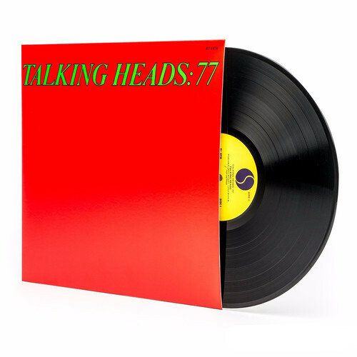 ★ TALKING HEADS レコード LP Amazon.co.jp: TALKING HEADS: 77 [2LP VINYL] [Analog