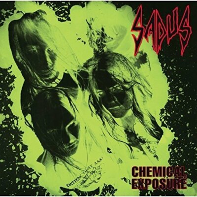 Sadus - Chemical Exposure [CD]