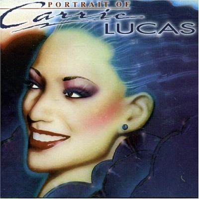CARRIE LUCAS - PORTRAIT (CANADA) NEW CD
