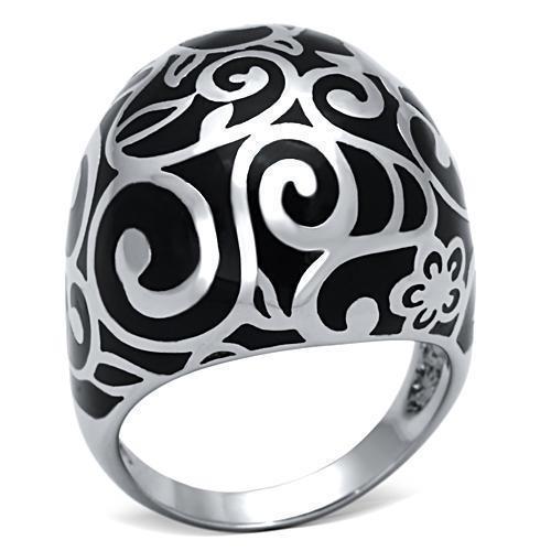 Enamel Fashion Rings