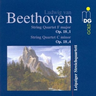 Leipziger Streichquartett - String Quartets [New CD]