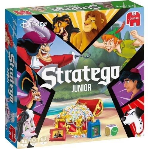 Stratego Lost Island - Un jeu Jumbo Diset - Boutique BCD JEUX