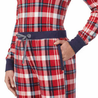 NAUTICA  Silky Stretch Microfleece Pajama Pant ONLY Sleepwear| E33