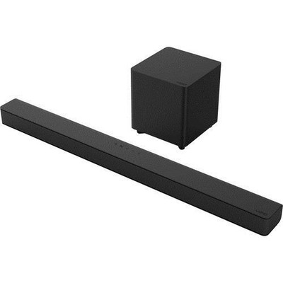 NEW VIZIO V21x-J8 V21X-J8 2.1 Bluetooth Sound Bar Speaker - 50 Hz to 20 kHz DTS