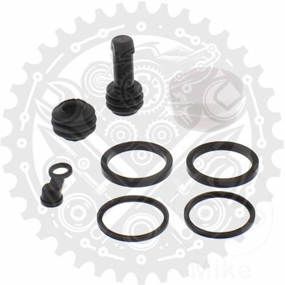 New BCR-314 Tourmax Brake Caliper Repair Kit Fits Suzuki DR 650 RU Dakar