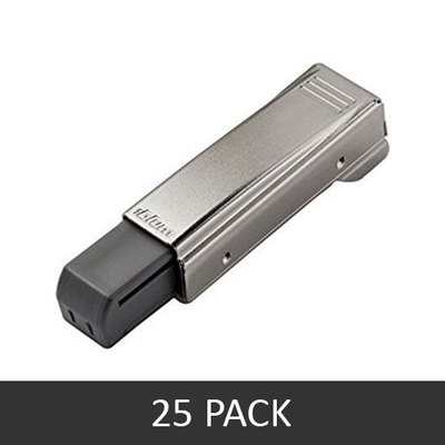 25 pack Blum BLUMOTION SOFT CLOSE 973A for Straight-arm Hinge 973A0500.01