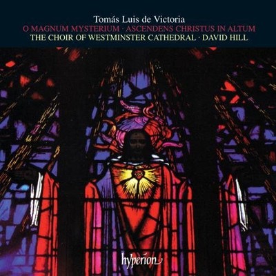 TOMAS LUIS DE VICTORIA - Victoria: O Magnum Mysterium, Ascendens Christus In