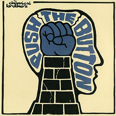 Push The Button [2 LP][Reissue] by The Chemical Brothers