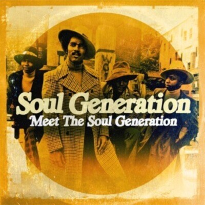 Jimmy Briscoe - Meet Soul Generation [New CD] Alliance MOD