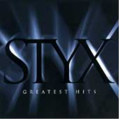 Styx Greatest Hits (CD) Album