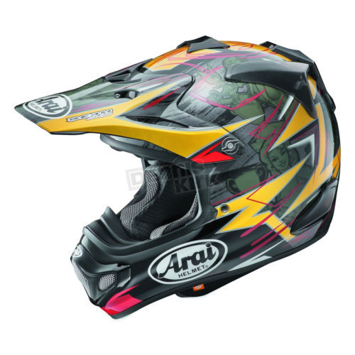 Arai Motorcycle Helmet VZ-RAM 