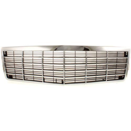 Grilles for Cadillac Eldorado