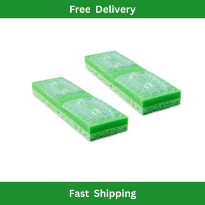 2-PACK Big Gator Sponge 4.75 in. W X 11.25 in. L Wet Cellulose Mop Refill