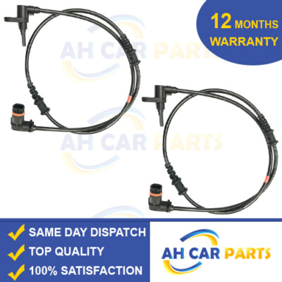 5 YEAR WARRANTY Lemark Rear Left ABS Wheel Speed Sensor LAB271 GENUINE