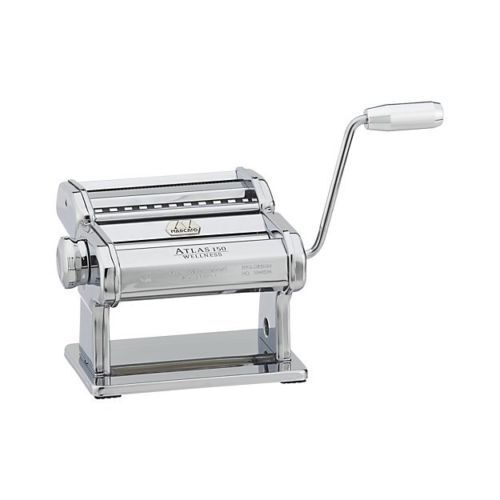 Marcato Atlas 150 With Motor Homemade Noodle Machine And Inox Pasta  11030320 220v - Manual Meat Grinders - AliExpress