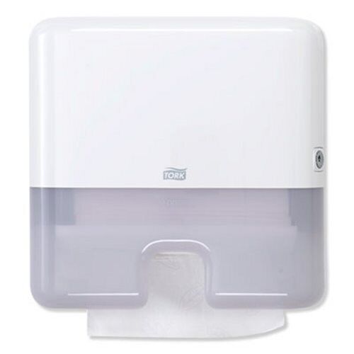 Tork Elevation Xpress Hand Towel Dispenser, 11.9 x 4 x 11.6, White (TRK552120)