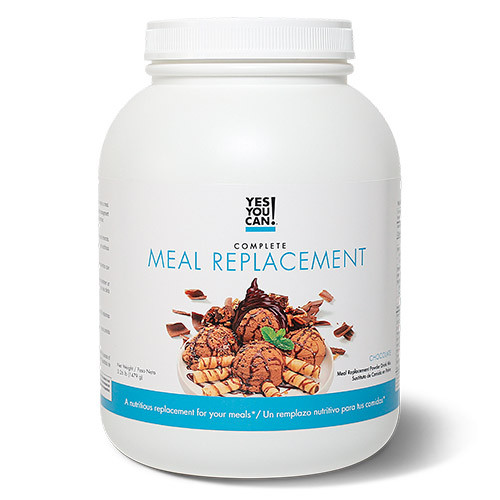 YES YOU CAN Remplazo de Comida! Complete Meal replacement! NUEVO! PIERDA PESO YA
