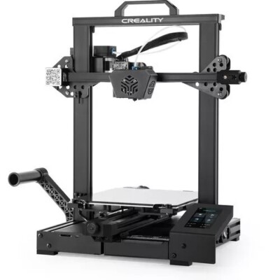 Creality CR-6 SE FDM 3D Printer Open Box Condition