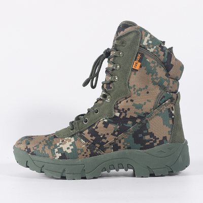 Men's camouflage hotsell boots