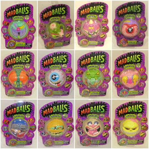 MADBALLS HORN HEAD Madball 1st Edition Bonus Xcap | eBay