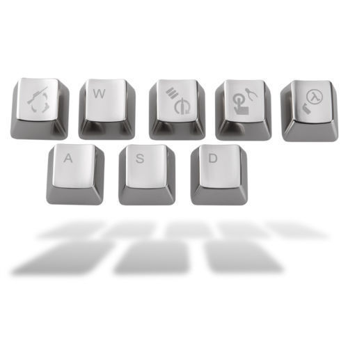 Tapas de teclas de Computadora