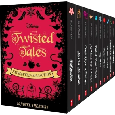 Twisted tales 2024