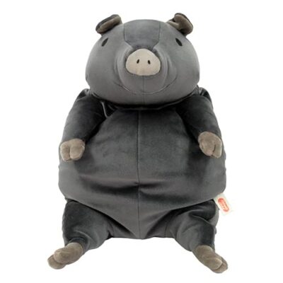 ぬいぐるみ slumbers PLUSH BLACK ぬいぐるみ slumbers PLUSH BLACK slumbers PLUSH WHITE/BLACK