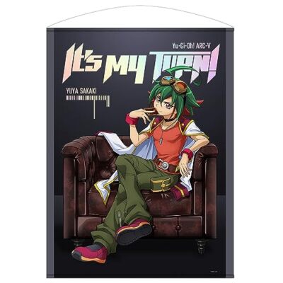 Yuya Yuya Sakaki | Yu-Gi-Oh! Wiki | Fandom