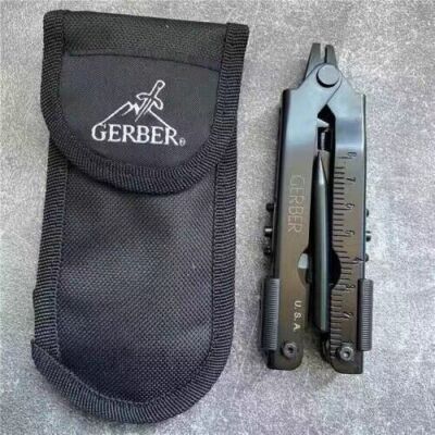 GERBER MULTI PLIER 600 DET STAINLESS MULTI FUNCTION TOOL Gifts US