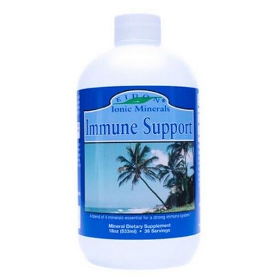 Immune Support  18 Oz By Eidon Ionic Minerals