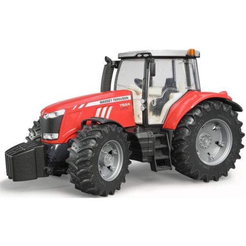 Massey Ferguson vehículos de granja contemporáneos diecast