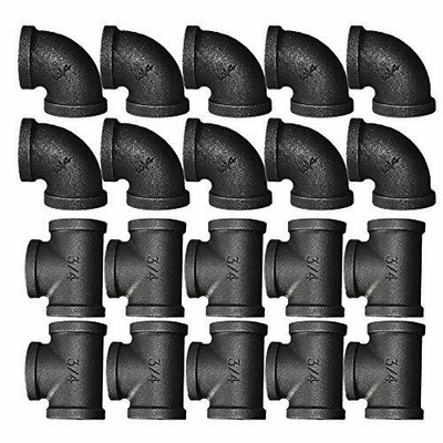 10 Pipe Elbows 10 Pipe T...
