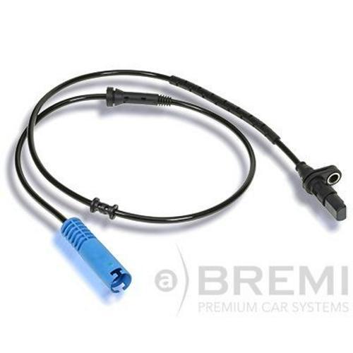 Bremi Capteur Abs 50341 Ã  L'ArriÃ¨Re Pour Bmw 7 (E38) Z8 Roadster (E52)