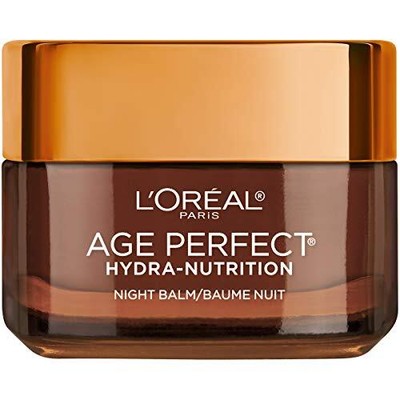 L'Oreal Paris Skincare Age Perfect Hydra Nutrition Ultra Nourishing Honey Nig...