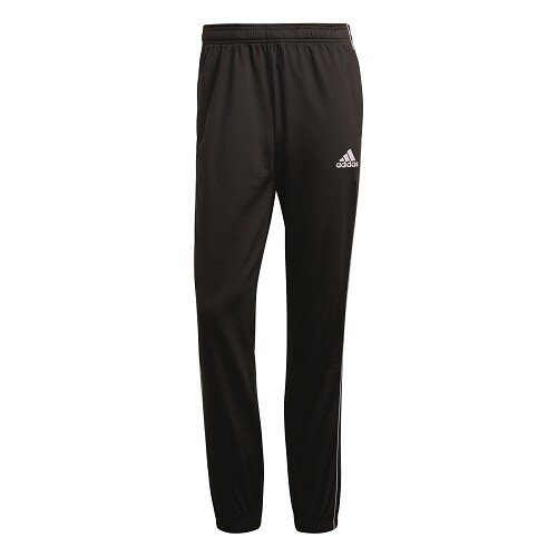 adidas Core 18 Hose Herren - schwarz