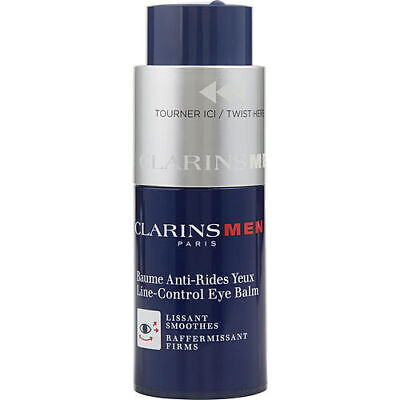 Бальзам для глаз Clarins by Clarins Men Line Control-20 мл/0,6 унции