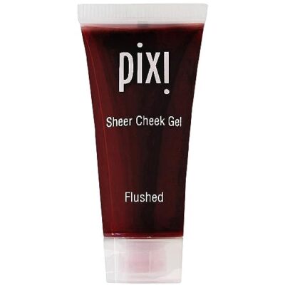 Pixi Beauty Sheer Cheek Gel - Flushed | Gel Blush For A Sheer Flush Of Colour...