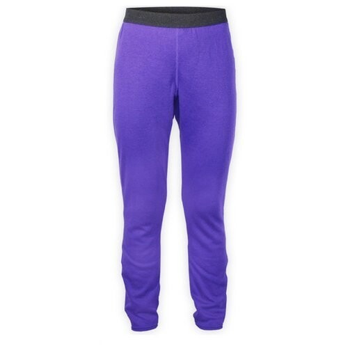 Hot Chillys 148260 Kids Unisex Bi-Ply Bottom Base Layer Color Blueberry Sz YXL