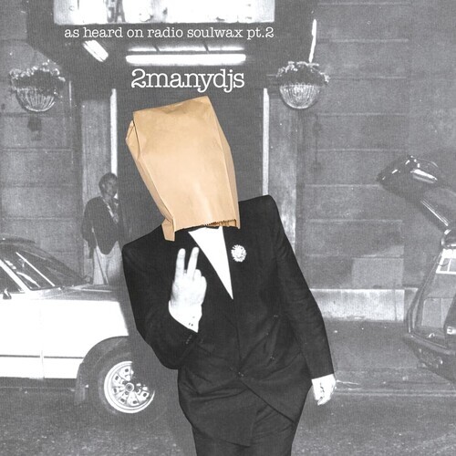 As Heard on Radio Soulwax Pt. 2 by 2manydjs (CD, 2023) for sale 