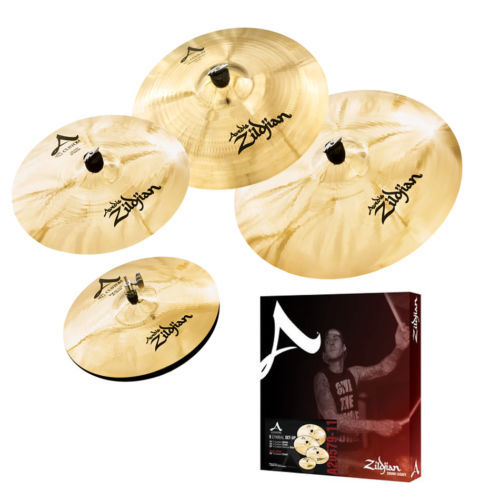 Set Cymbals