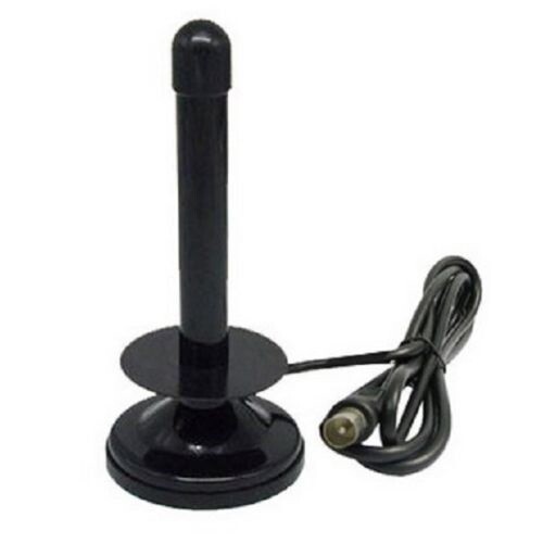 Antenna Tv Digitale Terrestre Dvb-T Portatile 36db DVB-TW25 Auto Camper hsb